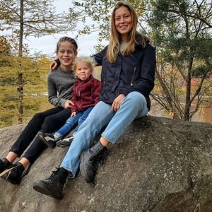 Meet your Posher, Anna